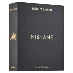Suède et Safran Parfum