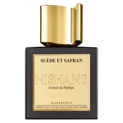 Suède et Safran Parfum