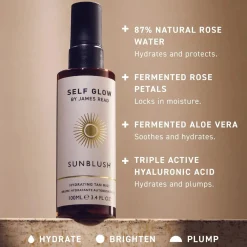 Sunblush Hydrating Tan Mist