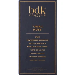 Tabac Rose Eau de Parfum