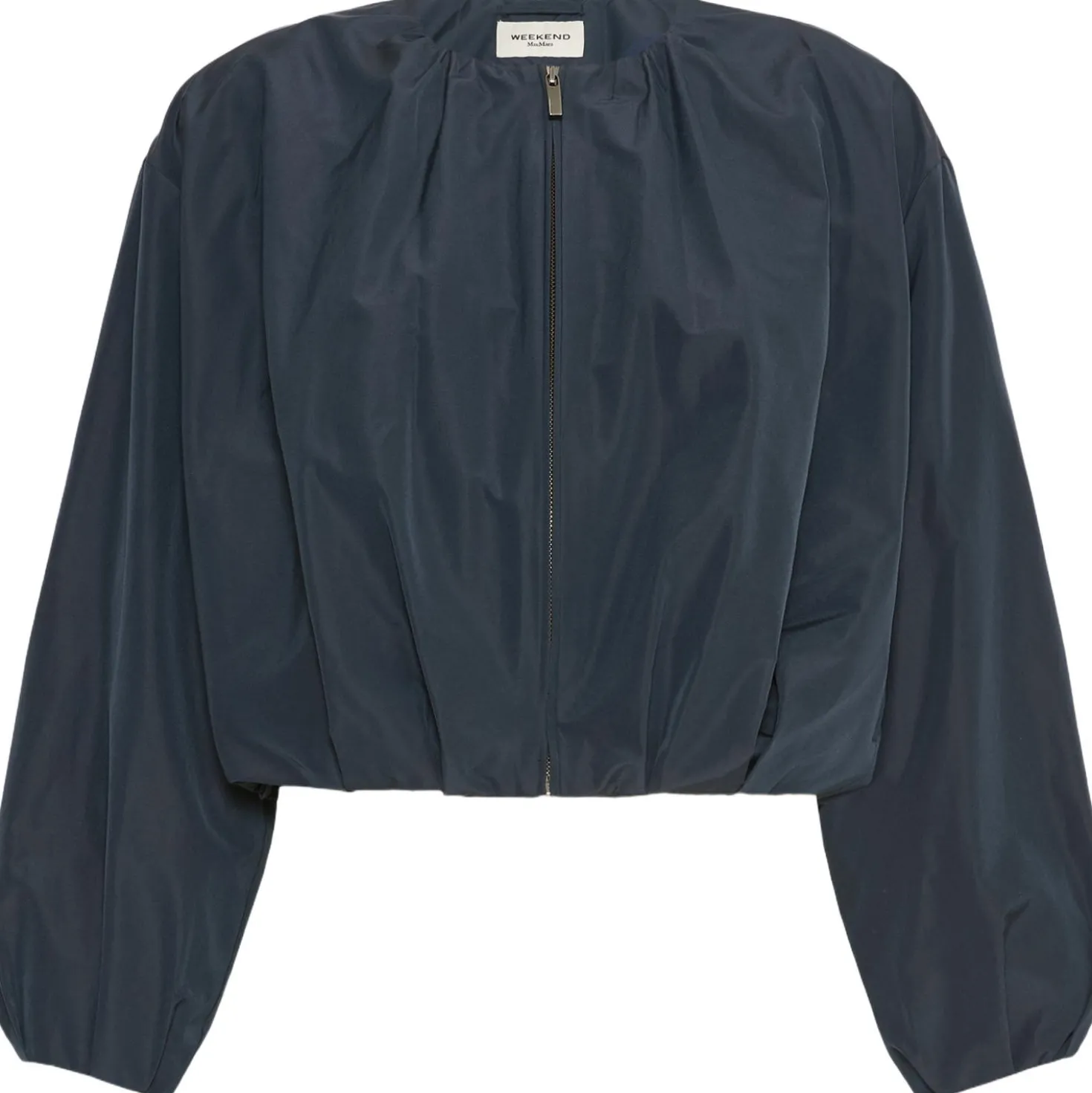 Taftblouson Butterfly