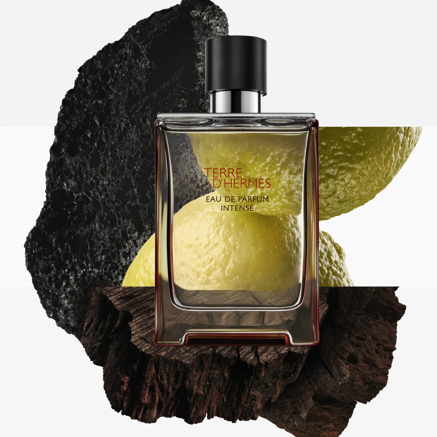 Terre d'Hermès Eau de Parfum Intense Refill
