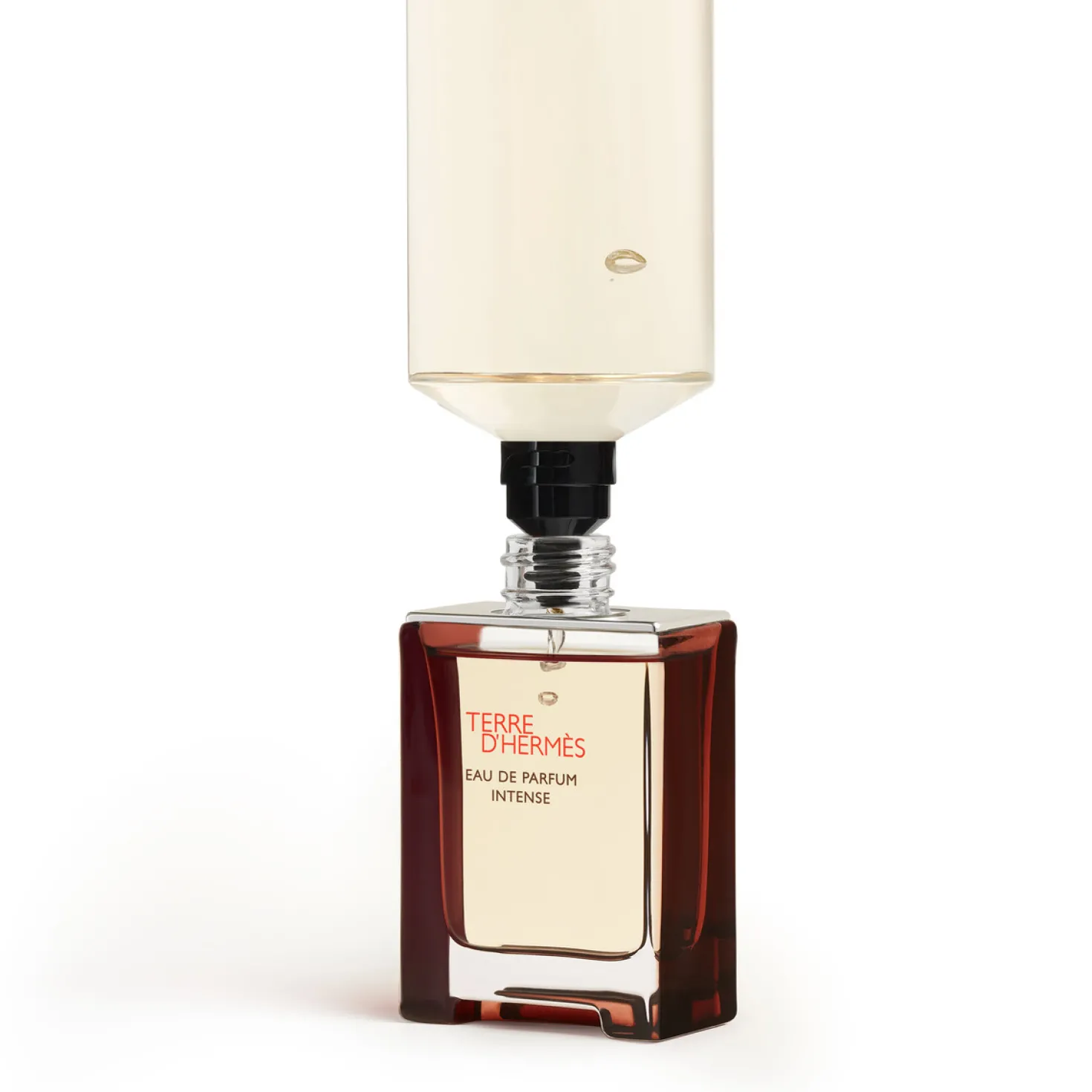Terre d'Hermès Eau de Parfum Intense Refill