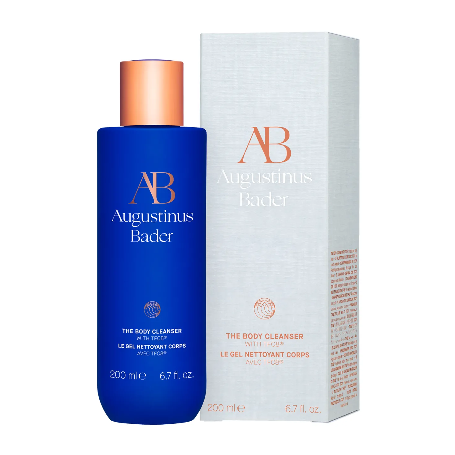 The Body Cleanser