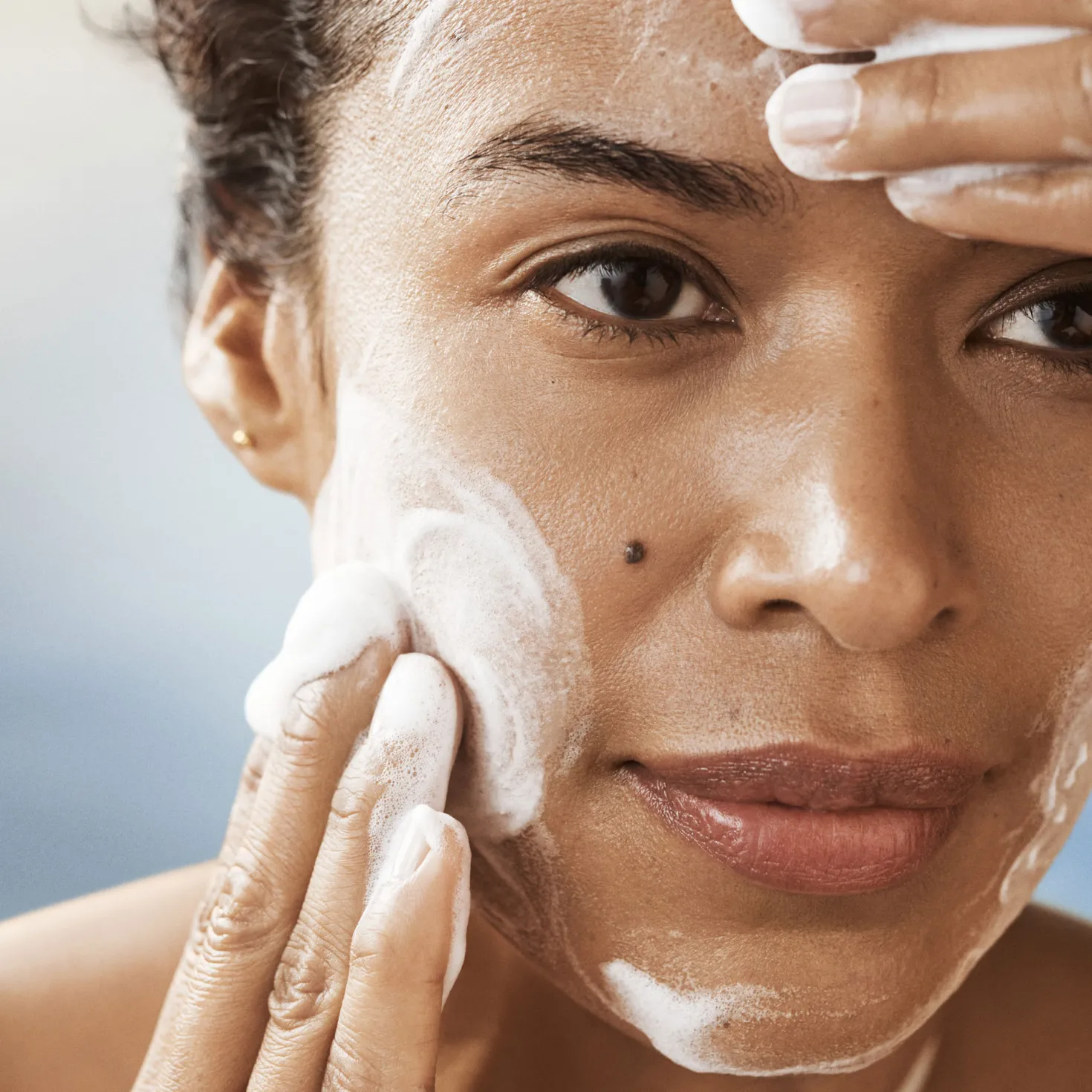 The Essence Foaming Cleanser