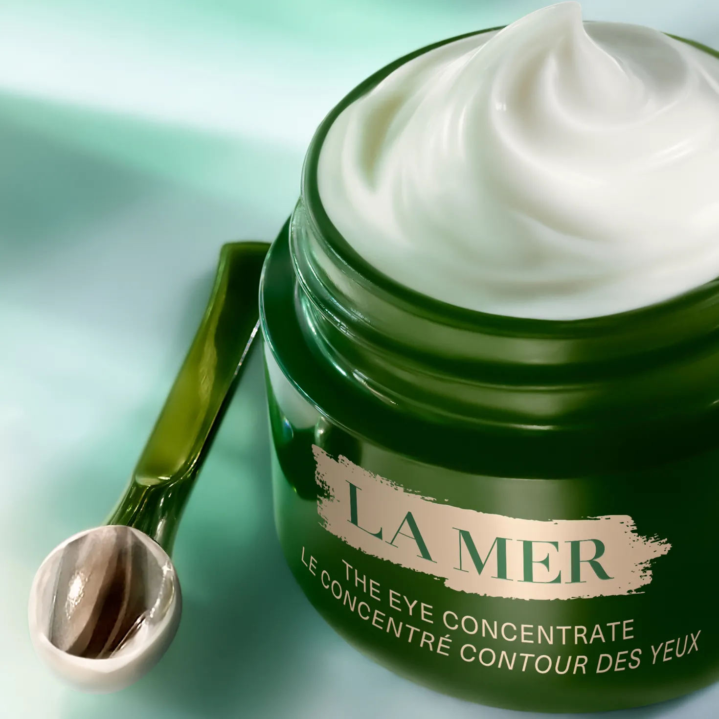The Eye Concentrate