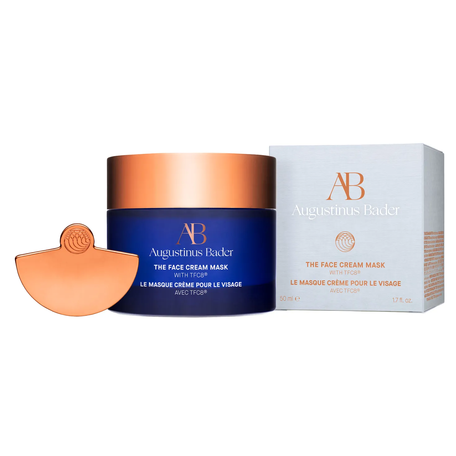 The Face Cream Mask