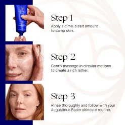 The Foaming Cleanser With TFC8®
