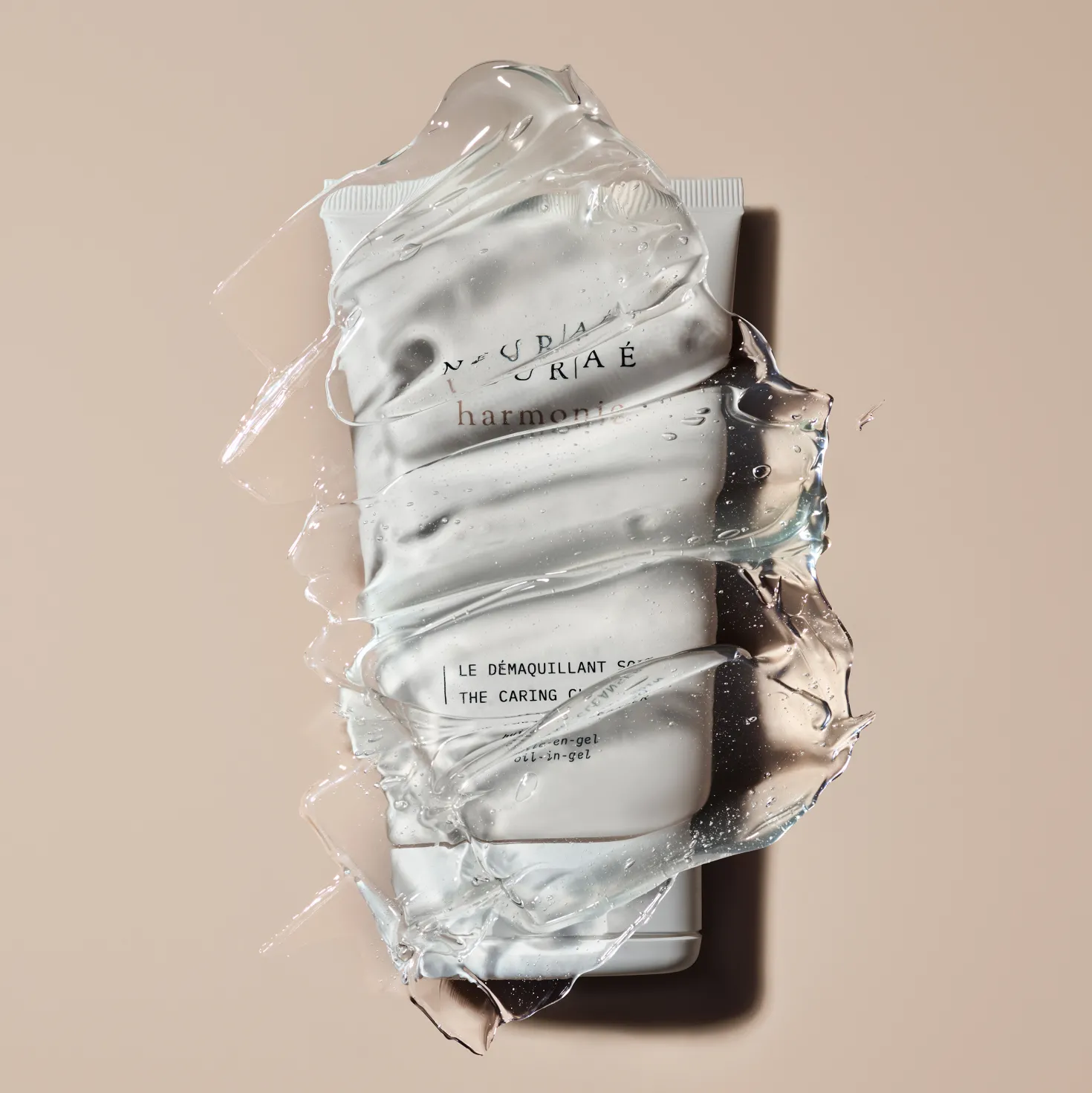 The harmonie Caring Cleanser