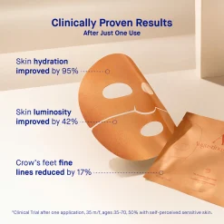 The Hydrogel Face Mask 6 Pack