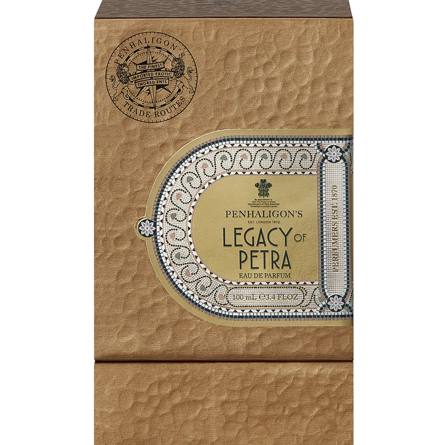 The Legacy of Petra Eau de Parfum