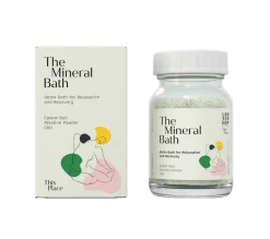 The Mineral Bath – Reharmonisierendes Badepulver