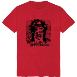The Rolling Stones T-Shirt Foreign Tongues - Größe S