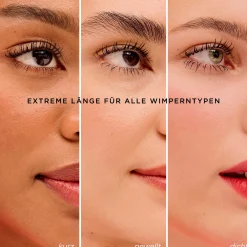 they're real! magnet mascara