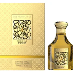 Tiger Eye Power Extrait de Parfum
