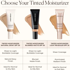 Tinted Moisturizer Blurred Matte Broad Spectrum SPF 30 5C