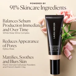 Tinted Moisturizer Blurred Matte Broad Spectrum SPF 30 5C