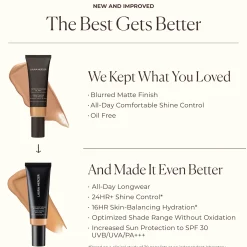 Tinted Moisturizer Blurred Matte Broad Spectrum SPF 30 5C