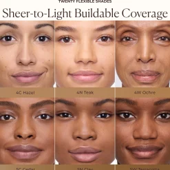 Tinted Moisturizer Blurred Matte Broad Spectrum SPF 30 4WOchre FS