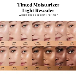 Tinted Moisturizer Light Revealer