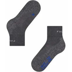 TK2 Short Cool Damen Socke