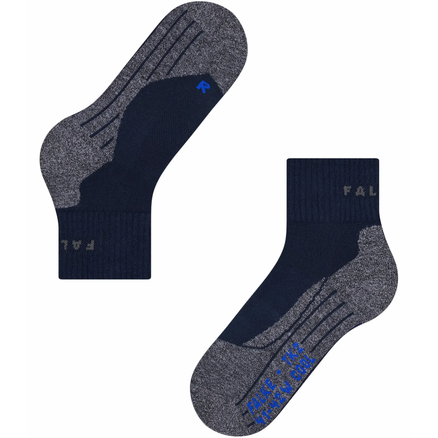 TK2 Short Cool Damen Socke