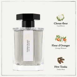 Tonka Blance Eau de Parfum