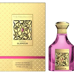 Topaz Glamour Extrait de Parfum