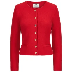 Trachten Strickjacke