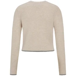 Trachten-Strickjacke
