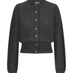 Trachtenstrickjacke Lea