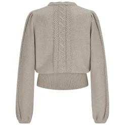 Trachtenstrickjacke Lea