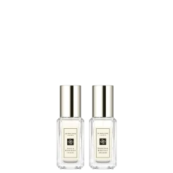 Travel Cologne Duo (Peony & Blush Suede + Wood Sage & Sea Salt )