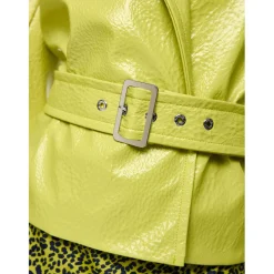 Trench-Jacke