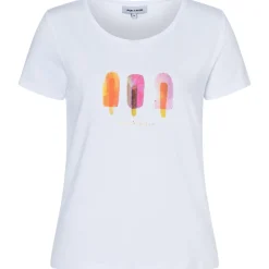 T-shirt mit "eis"