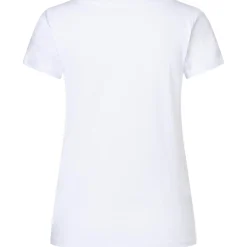 T-shirt mit frontprint