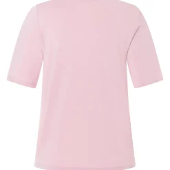 T-shirt mit knot-detail
