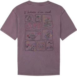 T-Shirt Patureau Croco Crush