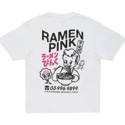 T-Shirt Ramen Pink