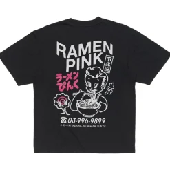 T-Shirt Ramen Pink