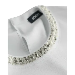 T-Shirt Thei mit Strass
