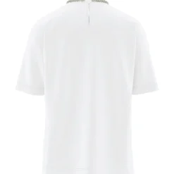 T-Shirt Thei mit Strass