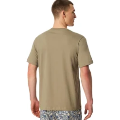 T-shirt v-ausschnitt