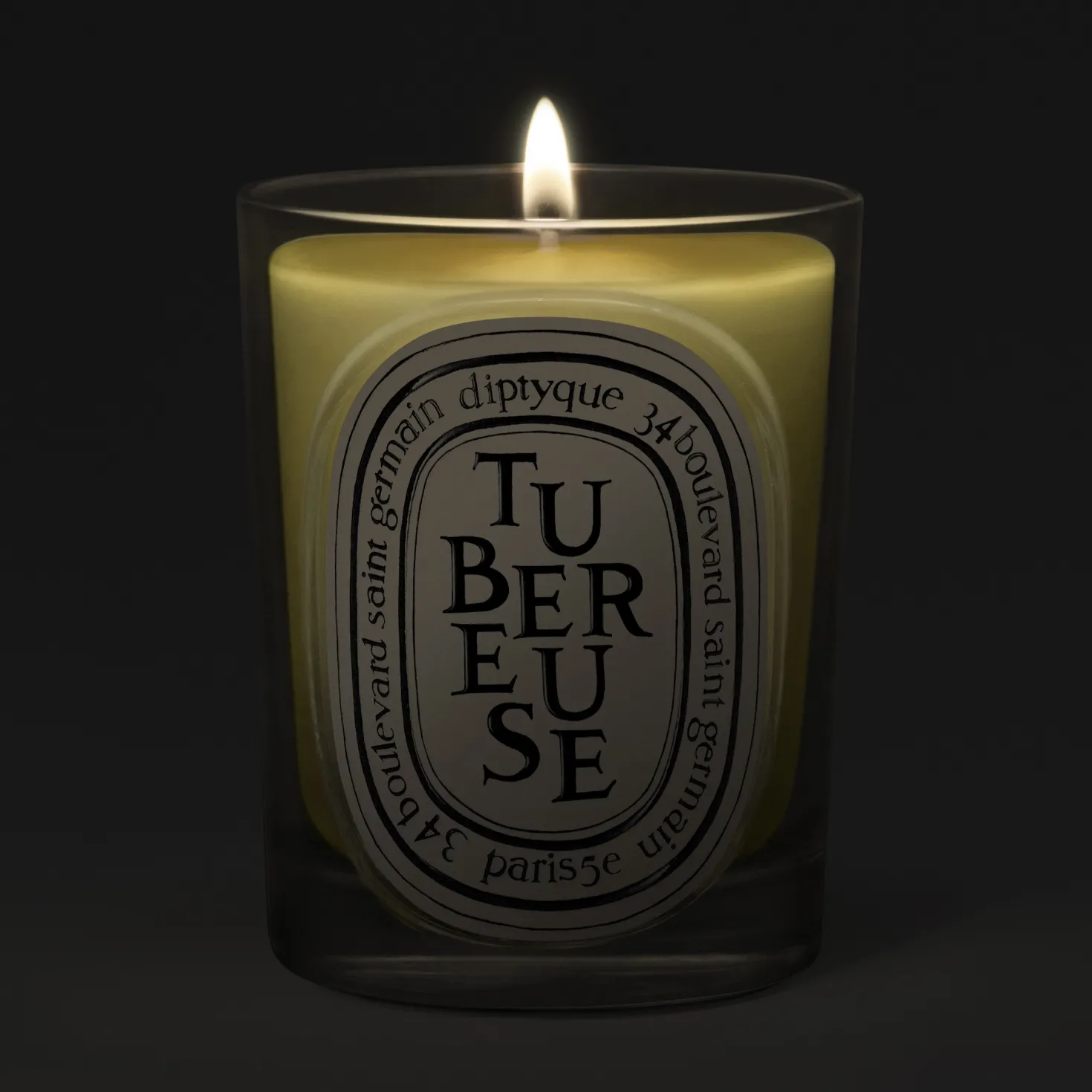 Tubéreuse Classic candle 190g/6.7oz
