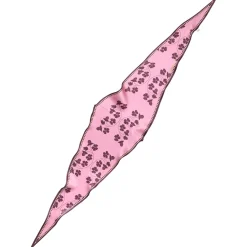 Tuch Elyris Diamond Scarf