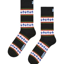 Tulip Stripe Socke
