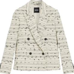 Tweed-Blazer Jaleto