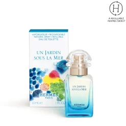 Un Jardin Sous la Mer, Eau de Toilette