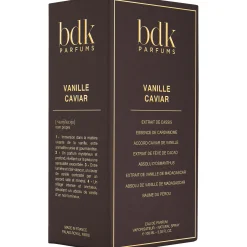 Vanille Caviar Eau de Parfum