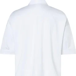 Verkürzte hemdbluse